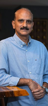 Visveswaran Kartik