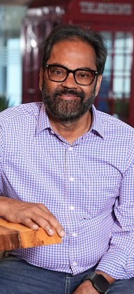 Venk Krishnan